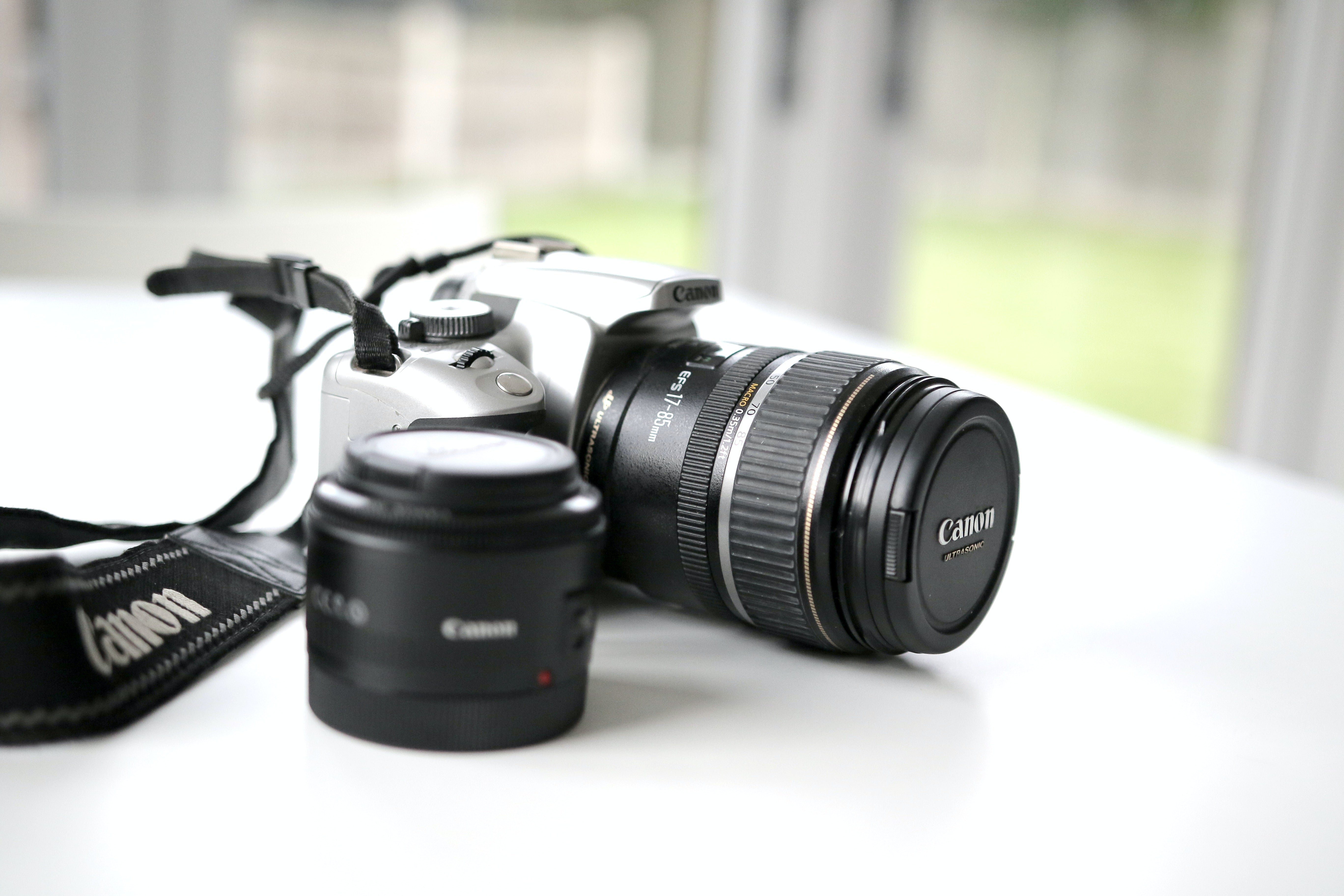 Top 10 DSLR Cameras Of All Time – ScreenShield