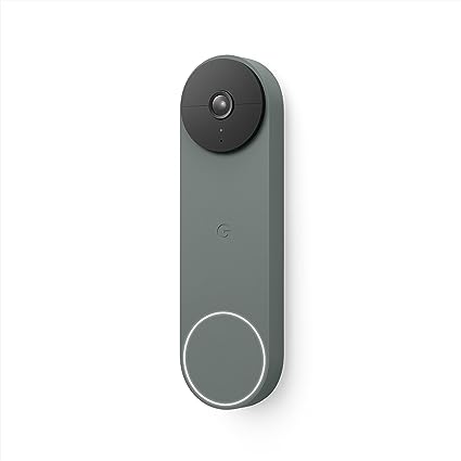 Nest Hello doorbell