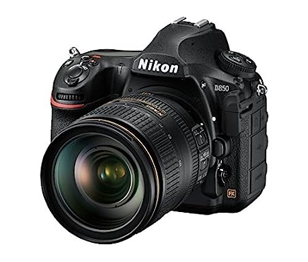 Device Spotlight: Nikon D850