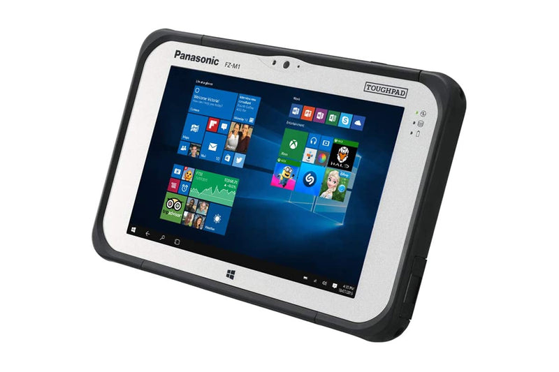 Device Spotlight: Panasonic Toughpad FZ-M1