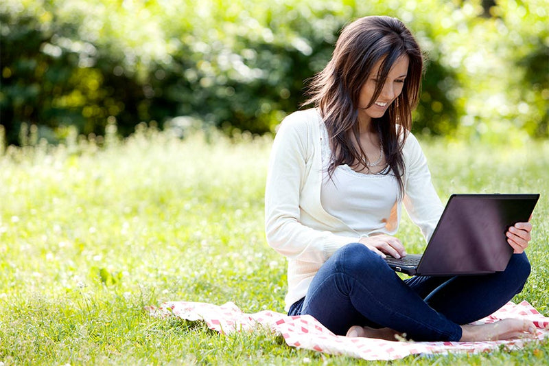 Lockdown Tips: Taking the office outdoors