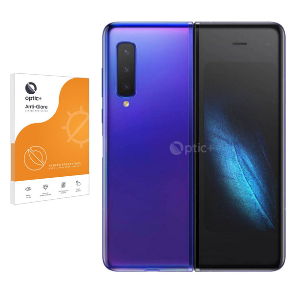 Optic+ Anti-Glare Screen Protector for Samsung Galaxy Fold