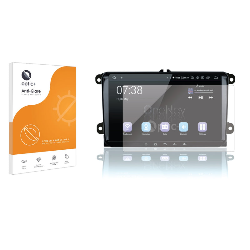 Optic+ Anti-Glare Screen Protector for OneNav Pro