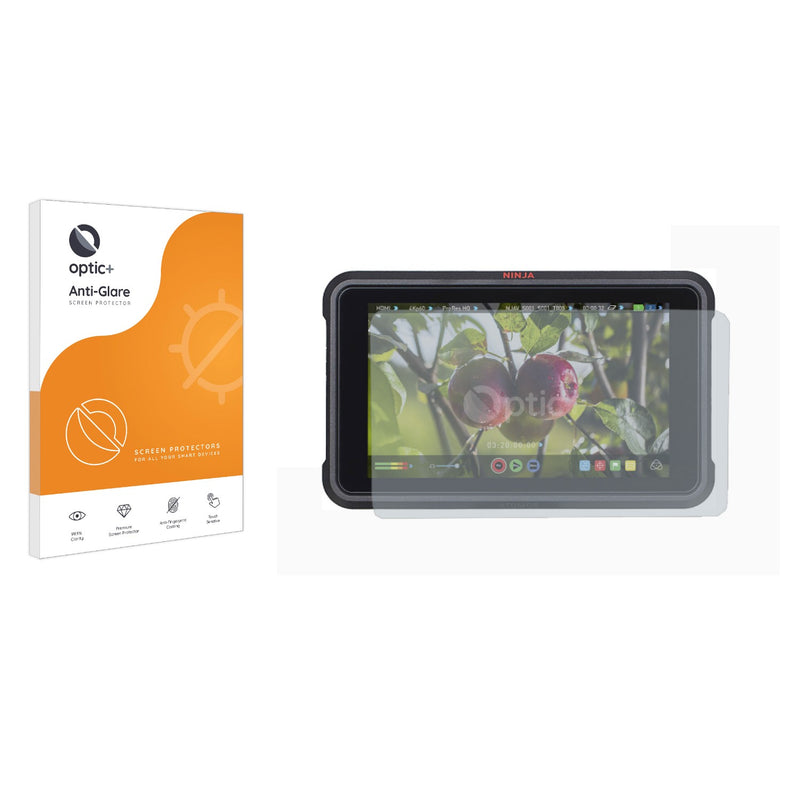 Optic+ Anti-Glare Screen Protector for Atomos Ninja V