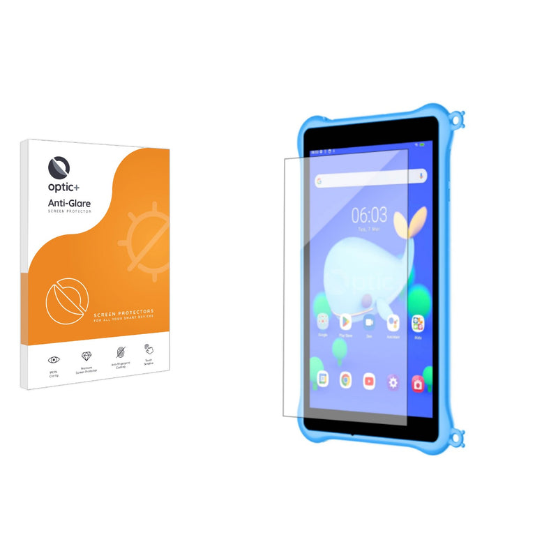 Optic+ Anti-Glare Screen Protector for Blackview Tab 5 Kids