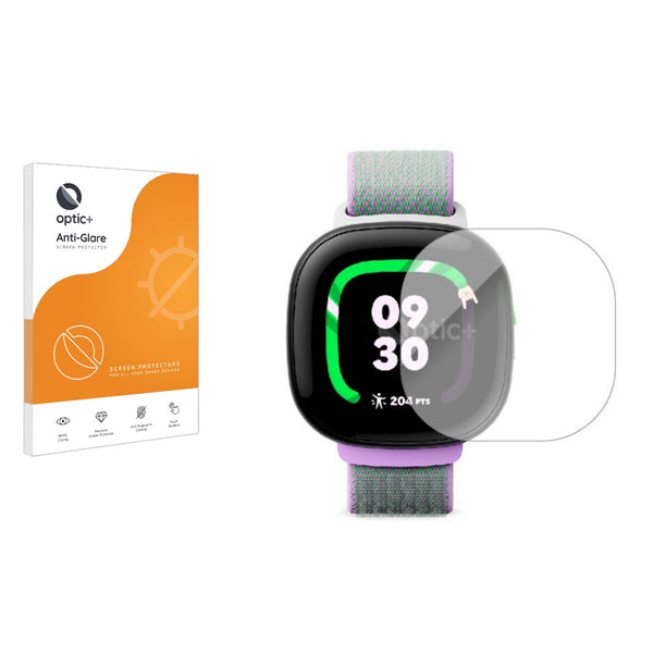 Anti-Glare Screen Protector for Fitbit Ace LTE