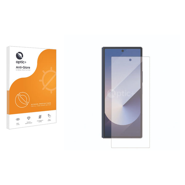 Anti-Glare Screen Protector for Samsung Galaxy Z Fold6