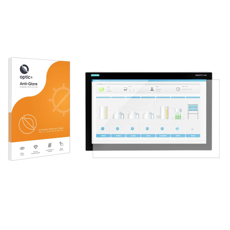 Anti-Glare Screen Protector for Siemens Simatic Series IFP1900