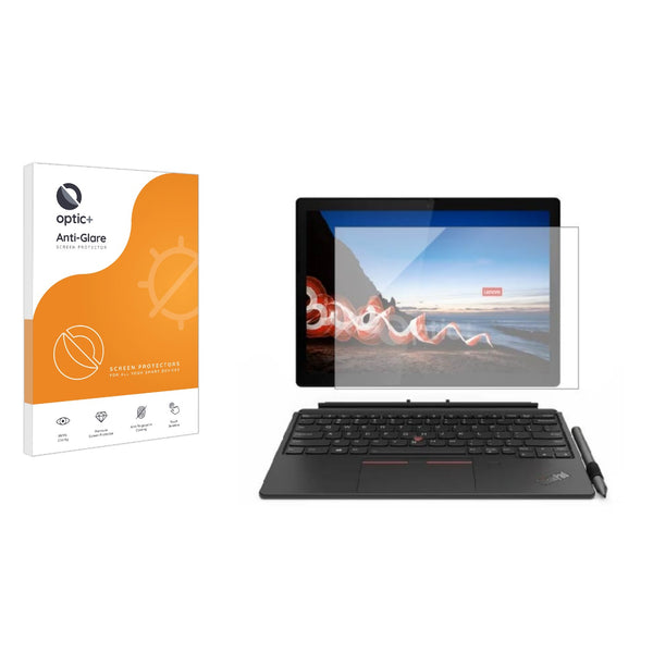 Optic+ Anti-Glare Screen Protector for Lenovo ThinkPad X12 (1. Generation)