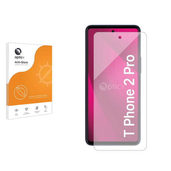 Anti-Glare Screen Protector for Telekom T Phone 2 Pro