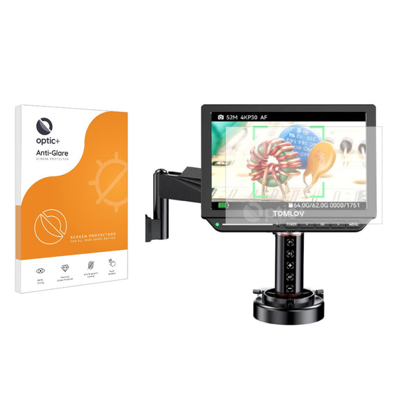 Anti-Glare Screen Protector for Tomlov TM4K-4K FLEX