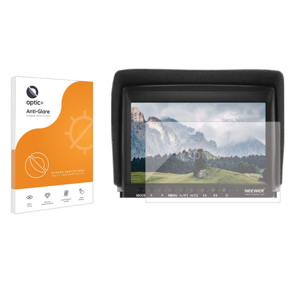 Anti-Glare Screen Protector for NEEWER F700 7" Camera Field Touch Screen Monitor
