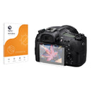 Optic+ Anti-Glare Screen Protector for Sony Cyber-Shot DSC-RX10 IV