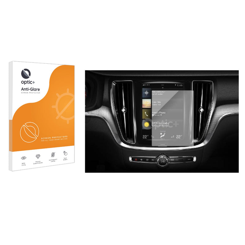 Optic+ Anti-Glare Screen Protector for Volvo Sensus Connect XC60