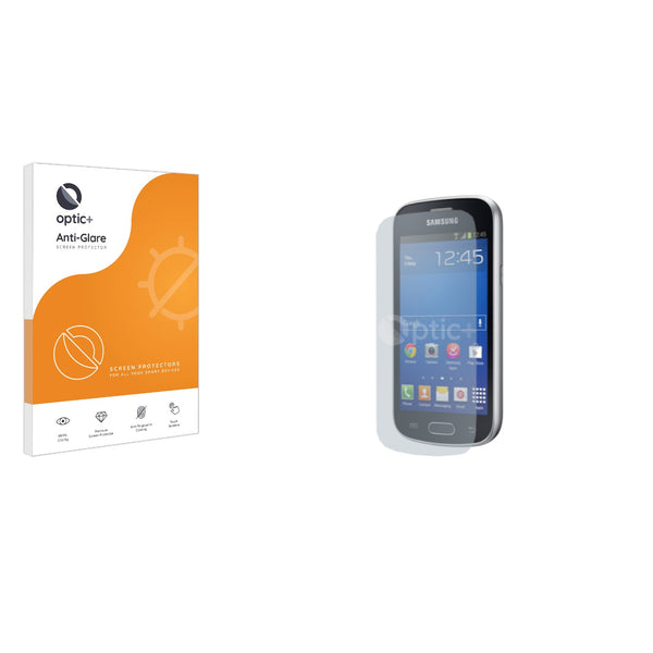 Optic+ Anti-Glare Screen Protector for Samsung GT-S7390