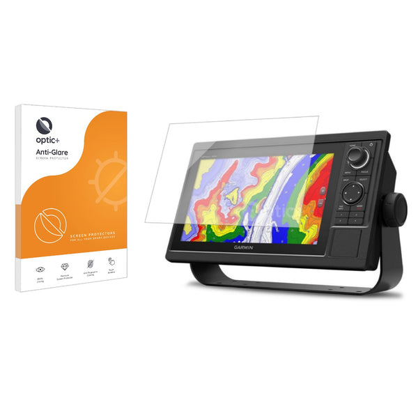 Optic+ Anti-Glare Screen Protector for Garmin GPSMAP 1042xsv