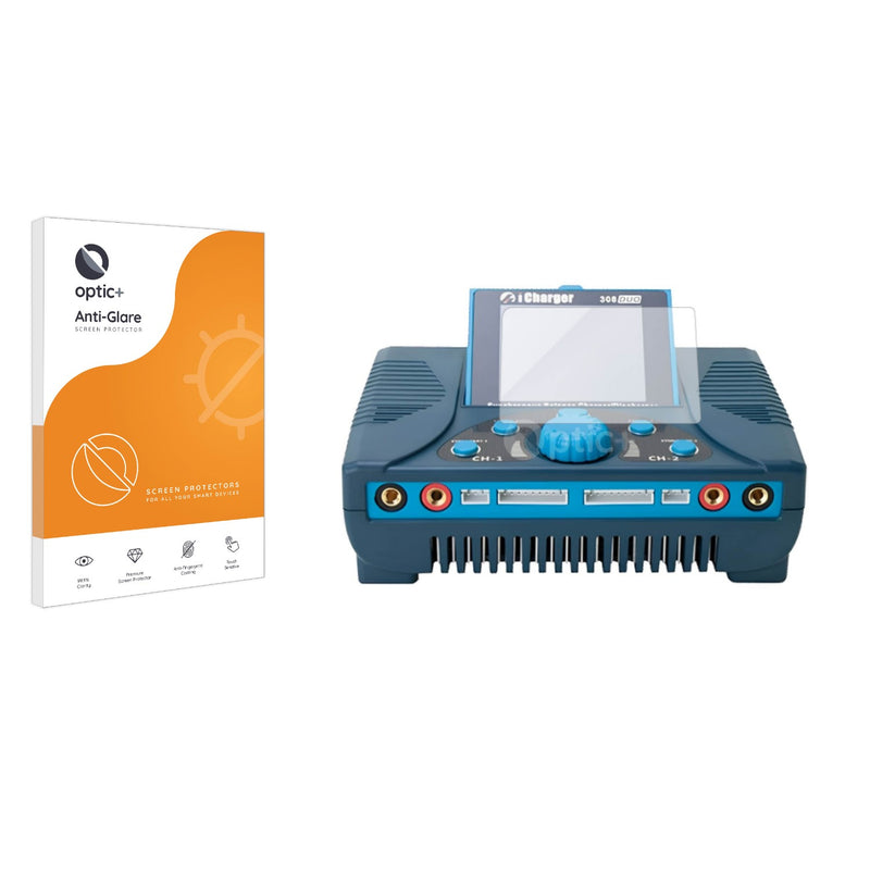 Anti-Glare Screen Protector for Junsi iCharger 308 Duo