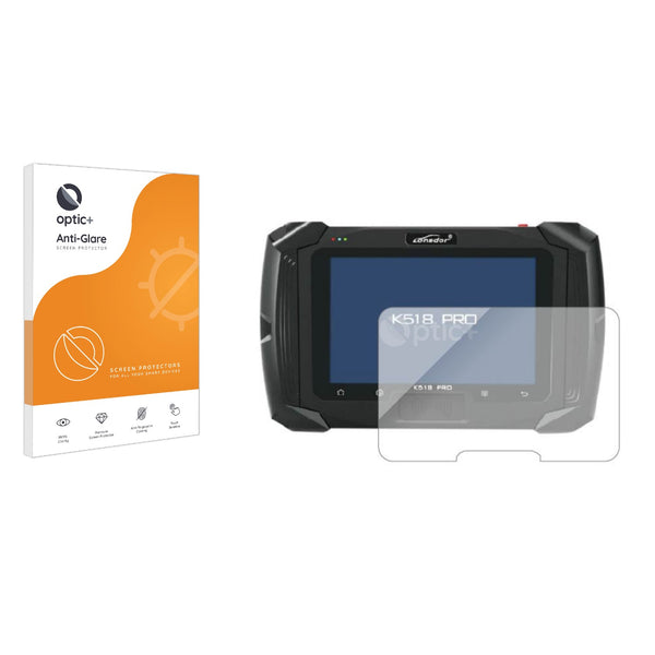 Optic+ Anti-Glare Screen Protector for Lonsdor K518 Pro