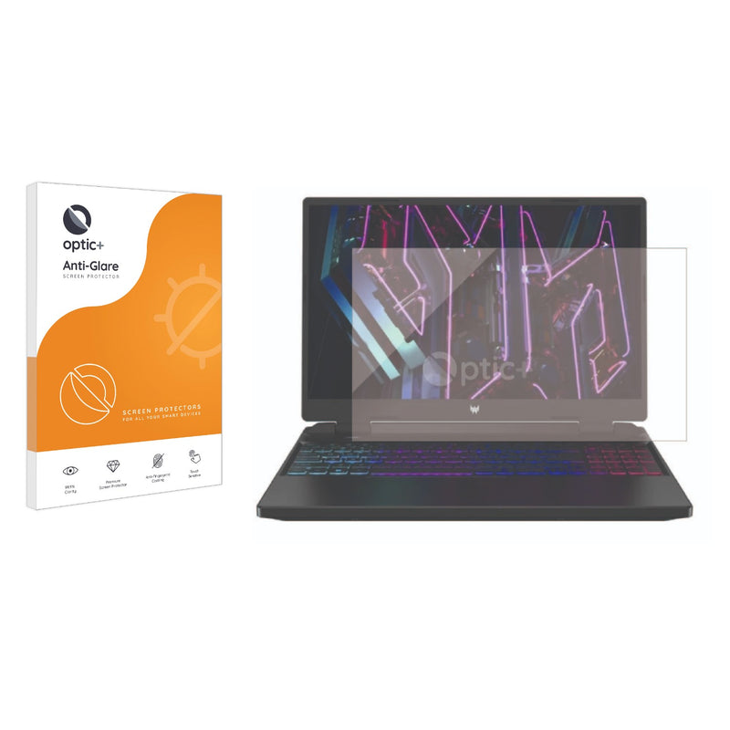 Optic+ Anti-Glare Screen Protector for Acer Predator Helios Neo 16"