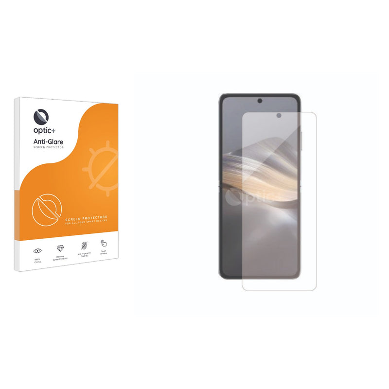 Optic+ Anti-Glare Screen Protector for Huawei Pocket 2