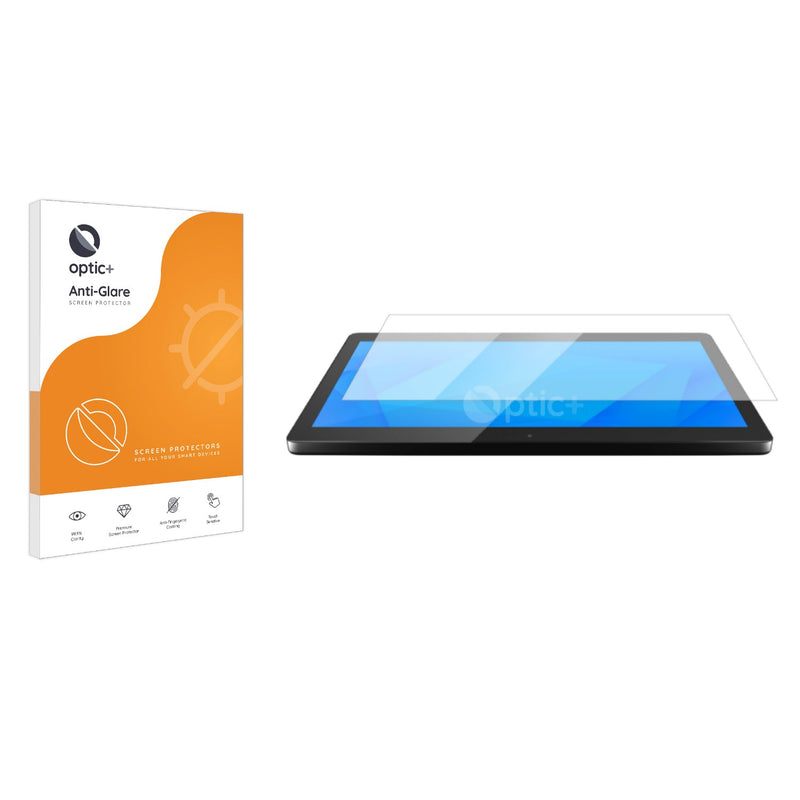 Optic+ Anti-Glare Screen Protector for Elo TouchSystems I-Series 4.0 10.1"