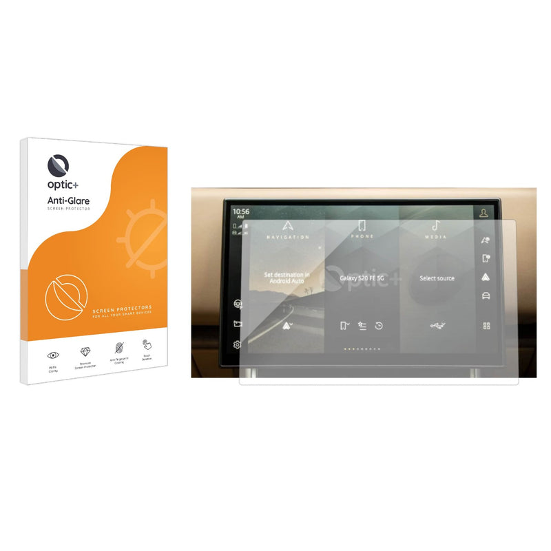 Anti-Glare Screen Protector for 2025 Land Rover Range Rover Sport 14"