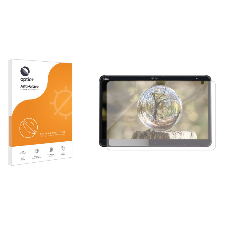 Optic+ Anti-Glare Screen Protector for Fujitsu Stylistic Q7312