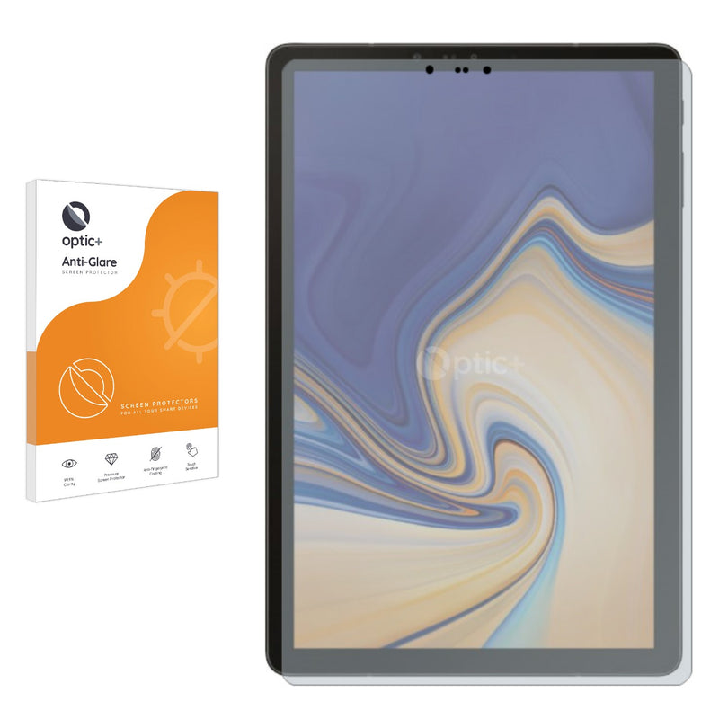 Optic+ Anti-Glare Screen Protector for Samsung Galaxy Tab S4 10.5