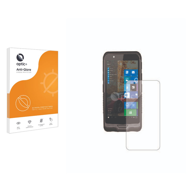 Optic+ Anti-Glare Screen Protector for Senor HPC X78II