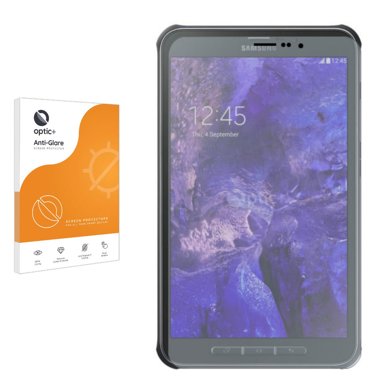 Optic+ Anti-Glare Screen Protector for Samsung Galaxy Tab Active SM-T365