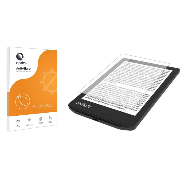 Optic+ Anti-Glare Screen Protector for Vivlio Light