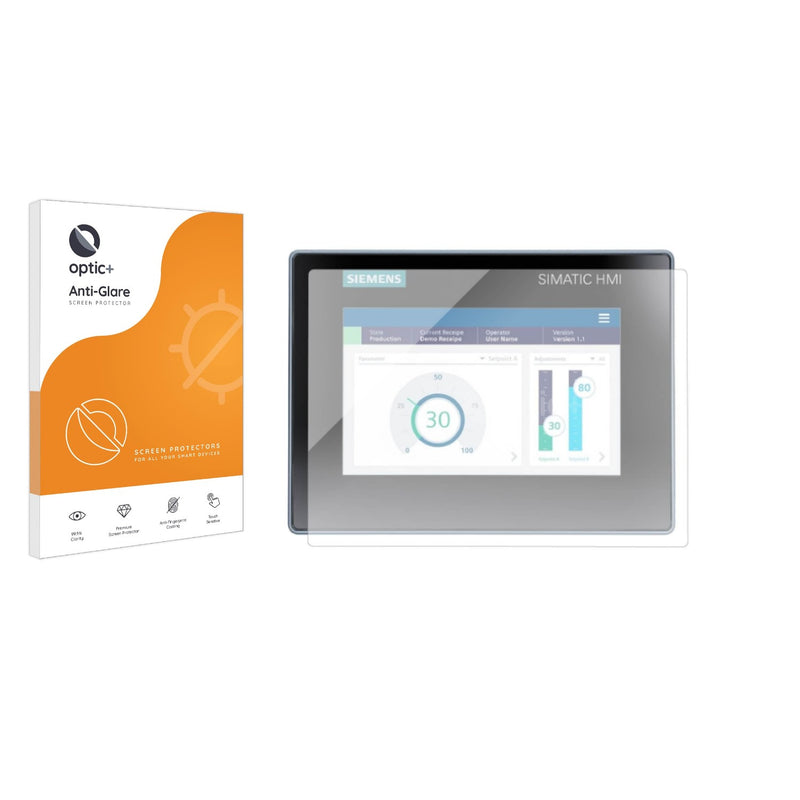 Anti-Glare Screen Protector for Siemens Simatic HMI MTP700