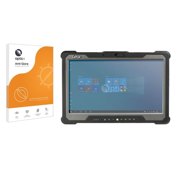 Optic+ Anti-Glare Screen Protector for Getac A140