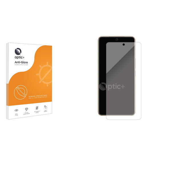 Anti-Glare Screen Protector for Vivo T4