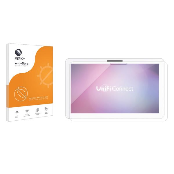 Optic+ Anti-Glare Screen Protector for Unifi Connect Display