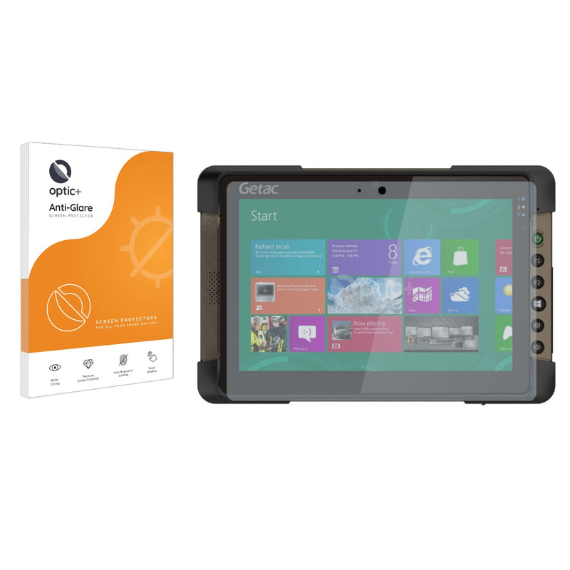 Optic+ Anti-Glare Screen Protector for Getac T800