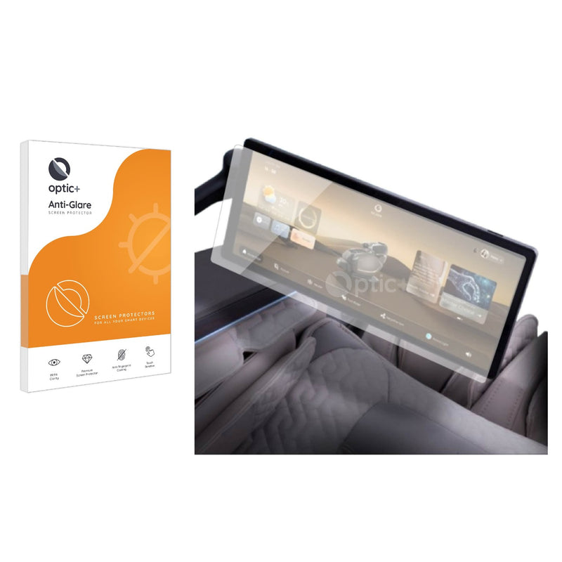 Anti-Glare Screen Protector for OGAWA BIOVIS 5D AI Massage Chair