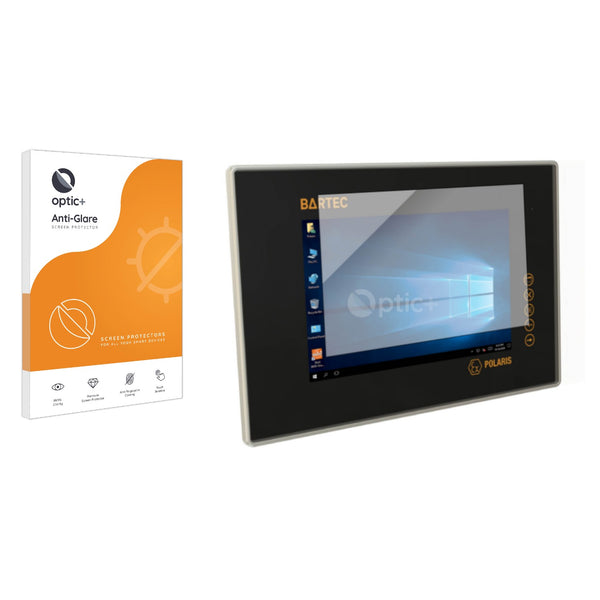 Optic+ Anti-Glare Screen Protector for Bartec Polaris 12.1