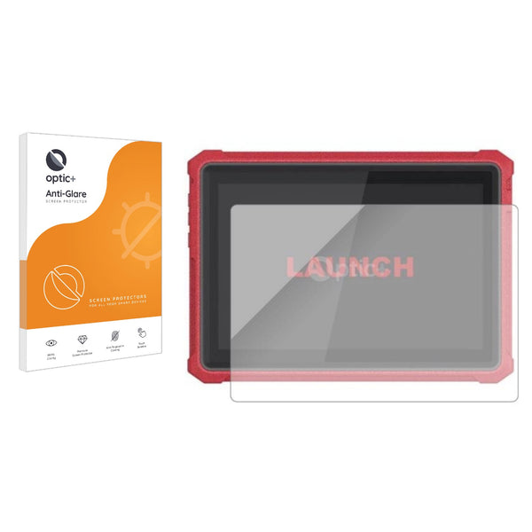 Optic+ Anti-Glare Screen Protector for Launch X-431 Euro Pro 5