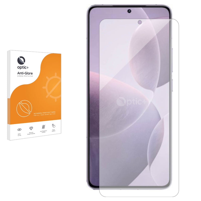 Optic+ Anti-Glare Screen Protector for Xiaomi Redmi K70E