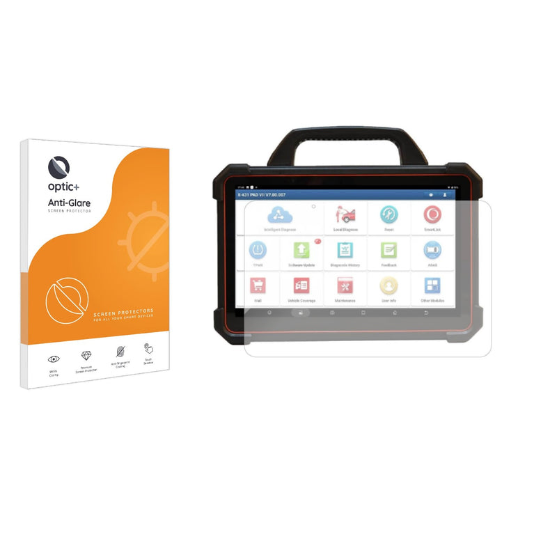 Anti-Glare Screen Protector for Launch X-431 Pad IX
