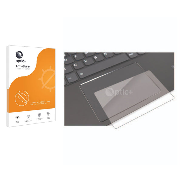 Optic+ Anti-Glare Screen Protector for Lenovo IdeaPad 530s (14) Touchpad