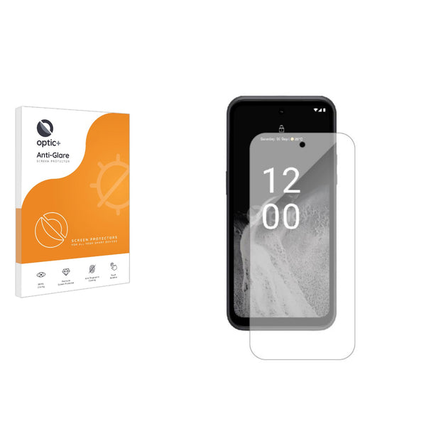 Anti-Glare Screen Protector for Nokia XR21 Limited Edition