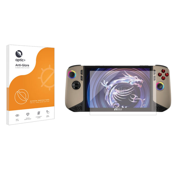 Anti-Glare Screen Protector for MSI Claw 8 AI+ 8"