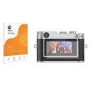 Anti-Glare Screen Protector for Rollei Mini Digital Camera