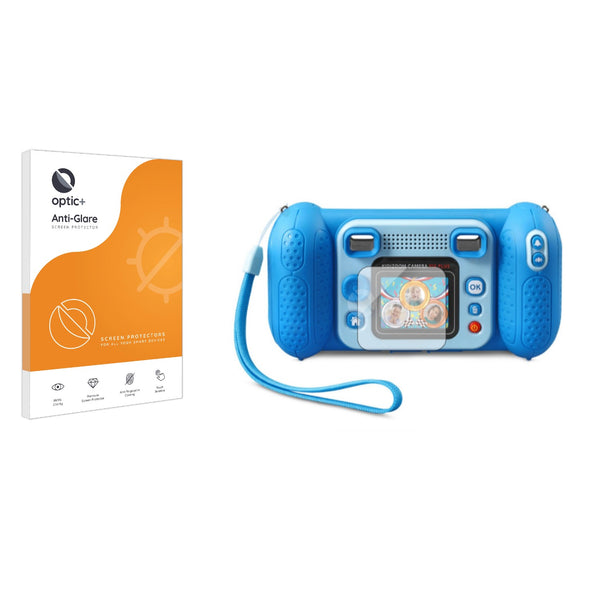 Optic+ Anti-Glare Screen Protector for Vtech Kidizoom Kid 4