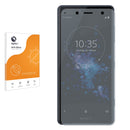 Optic+ Anti-Glare Screen Protector for Sony Xperia XZ2