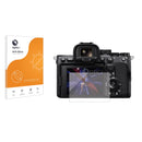 Optic+ Anti-Glare Screen Protector for Sony Alpha 7S III