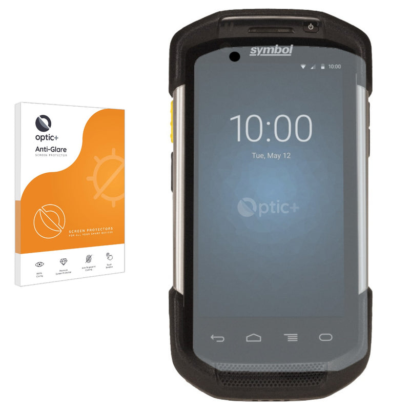 Optic+ Anti-Glare Screen Protector for Zebra TC77