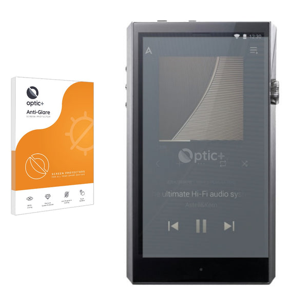 Optic+ Anti-Glare Screen Protector for Astell&Kern A&ultima SP1000